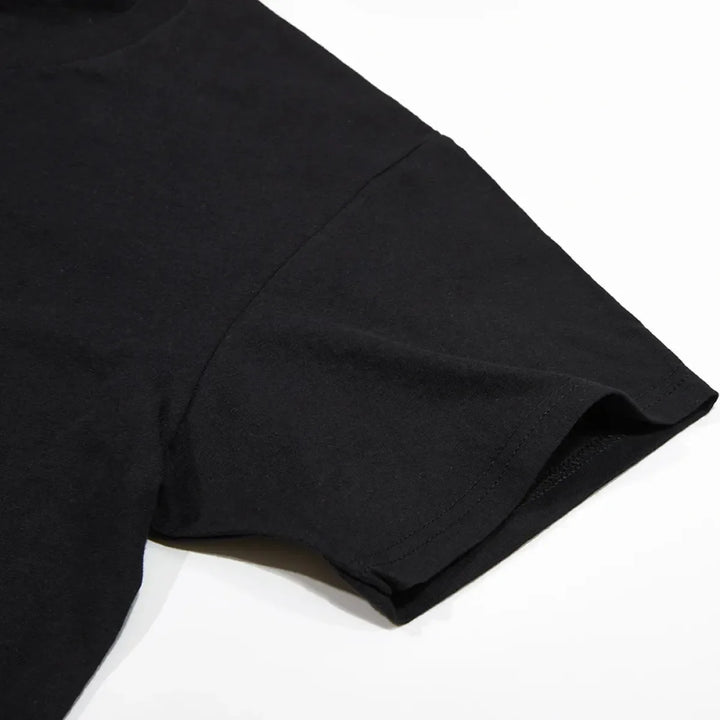 Friday Beer Print Men's T-Shirt: Funny Hip Hop Streetwear