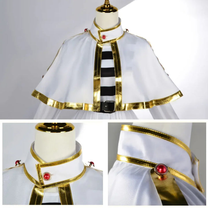 Sousou No Frieren Cosplay Costume