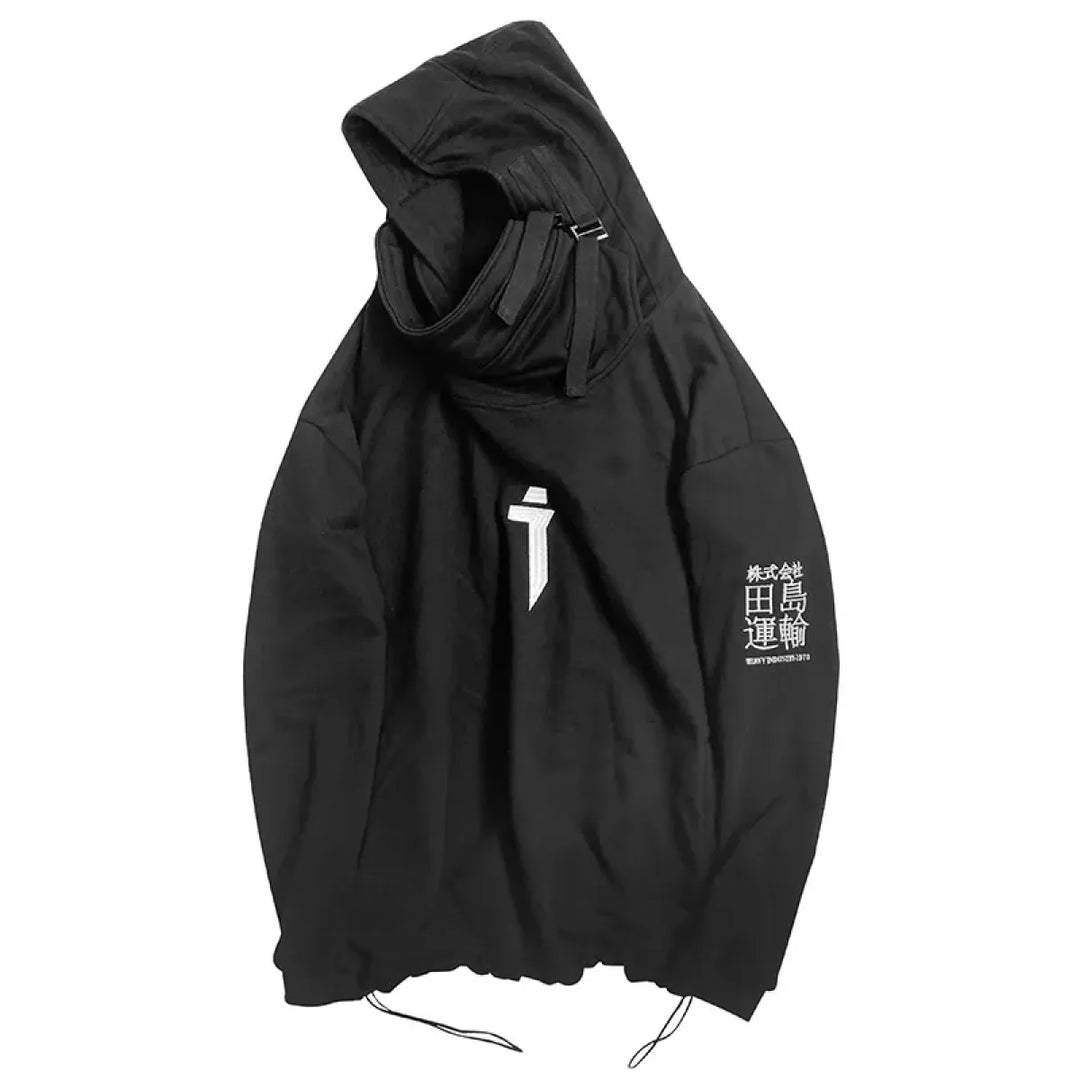 Futuristic Hoodie