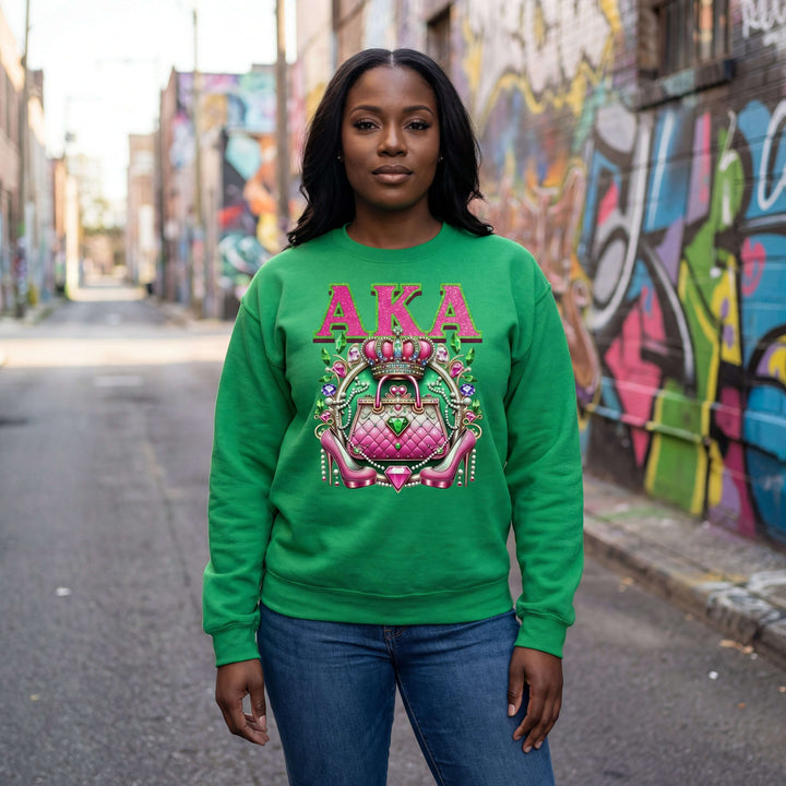 AKA Founders’ Day Luxury Sorority Gift Set