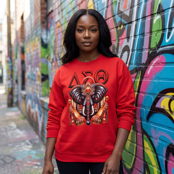 Delta Sigma Theta Luxury Sorority Gift Set