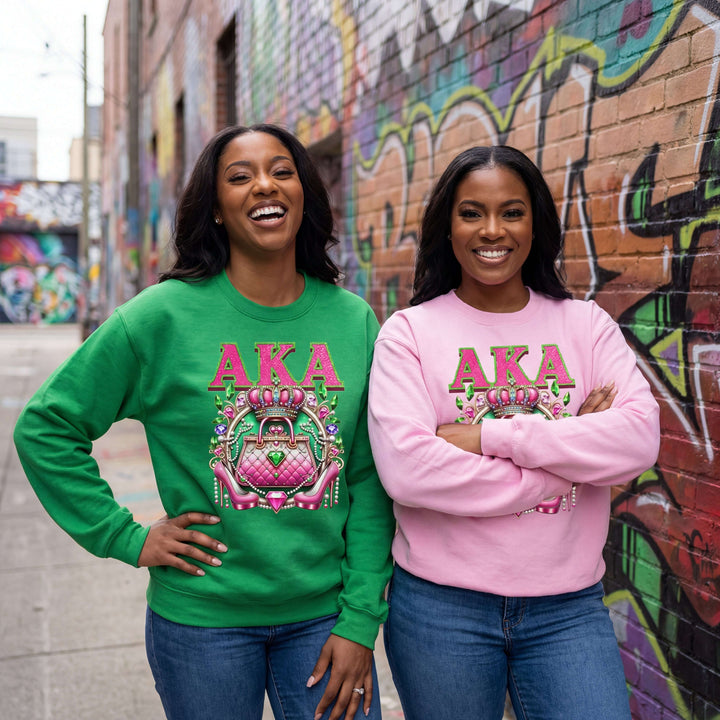 AKA Founders’ Day Luxury Sorority Gift Set