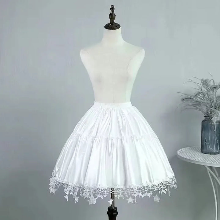 Gothic Lolita Print Dress