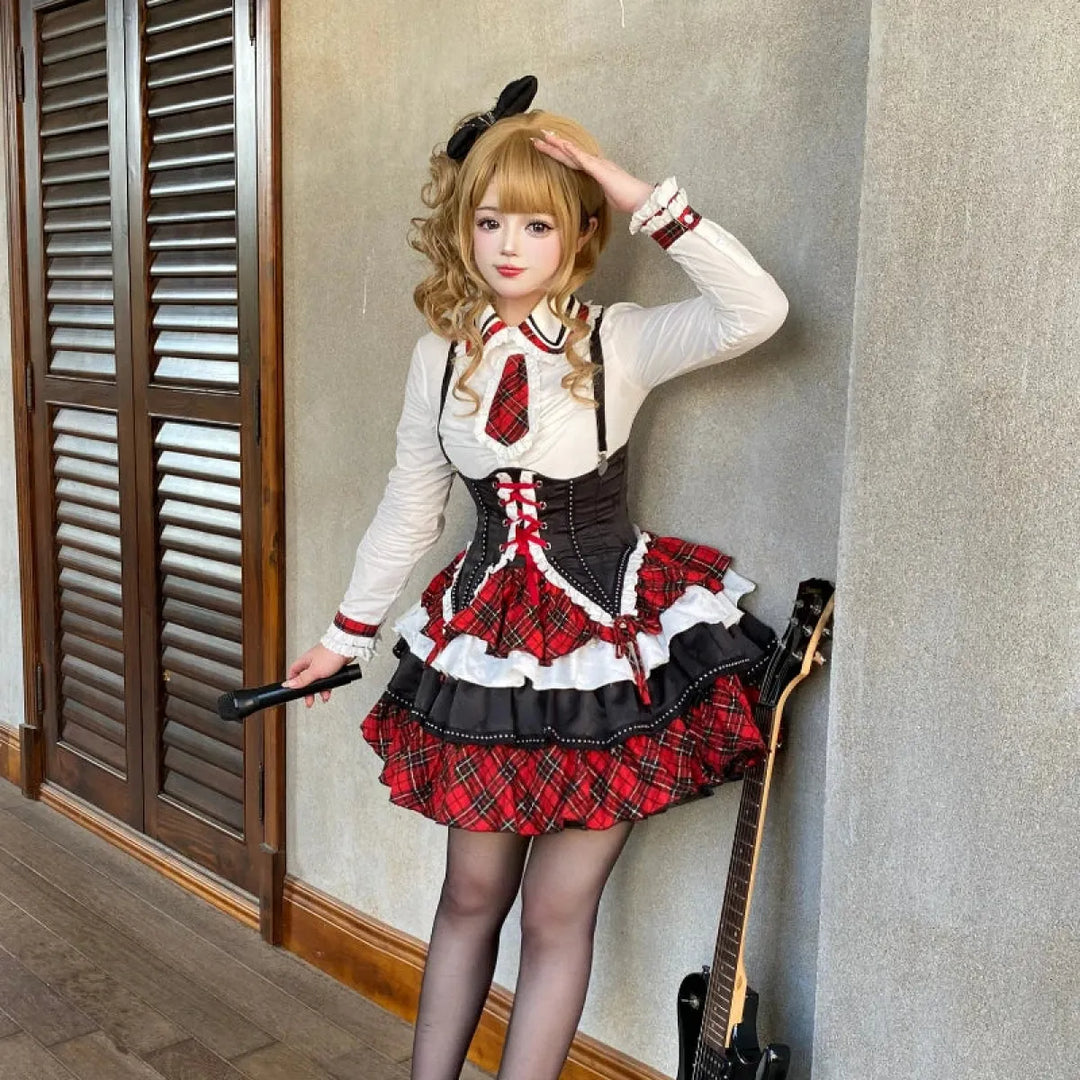Gothic Victorian Lolita Dress