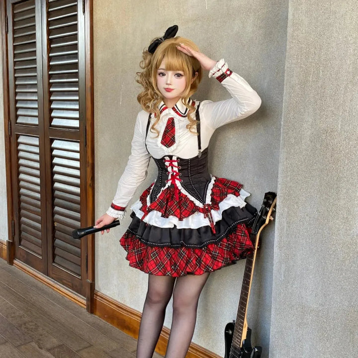 Gothic Victorian Lolita Dress