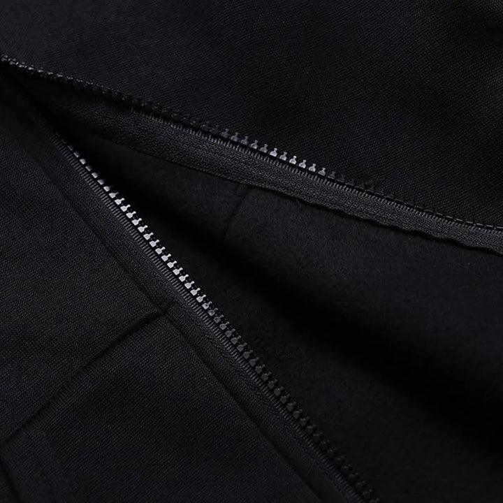 Women's Gothic Zipper Hoodie