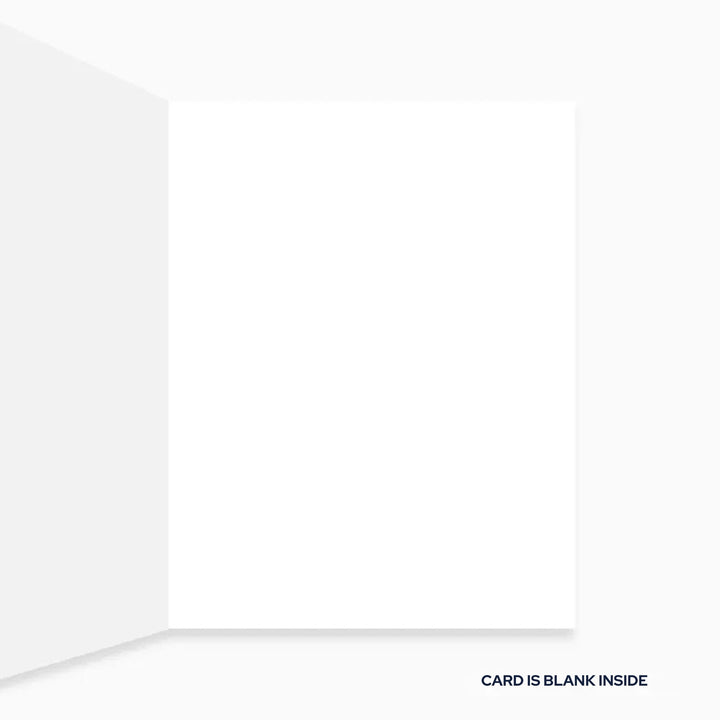 We’re Better Together Milk and Cookie Greeting Card - 5x7"