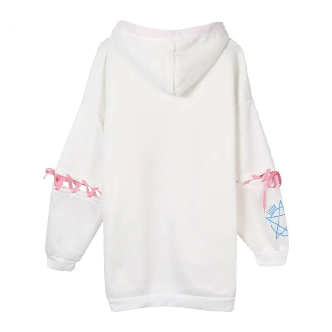 Harajuku Bunny Hoodie