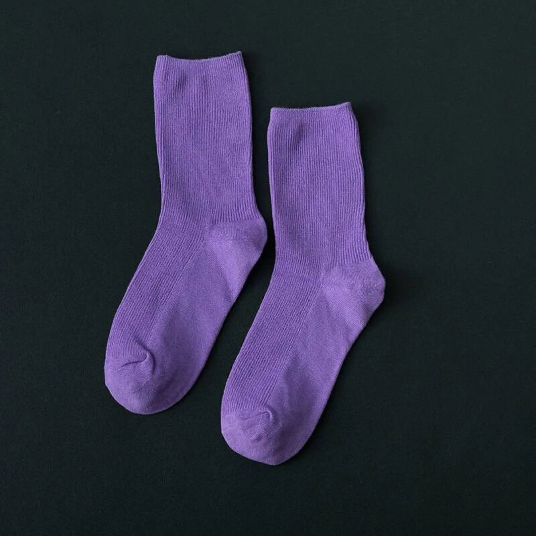 Harajuku Fluorescent Socks