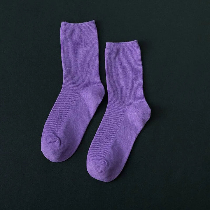 Harajuku Fluorescent Socks