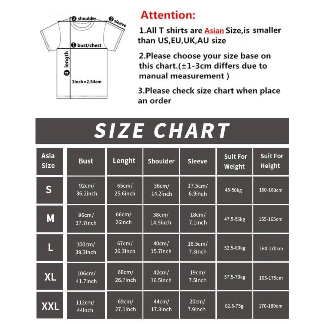 Harajuku Geometry T-shirts