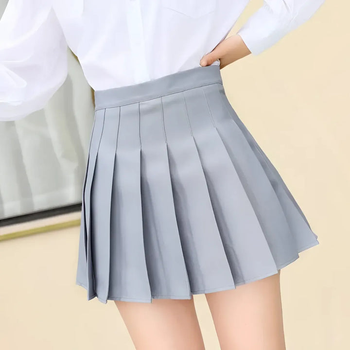 Harajuku Pleated Skirts