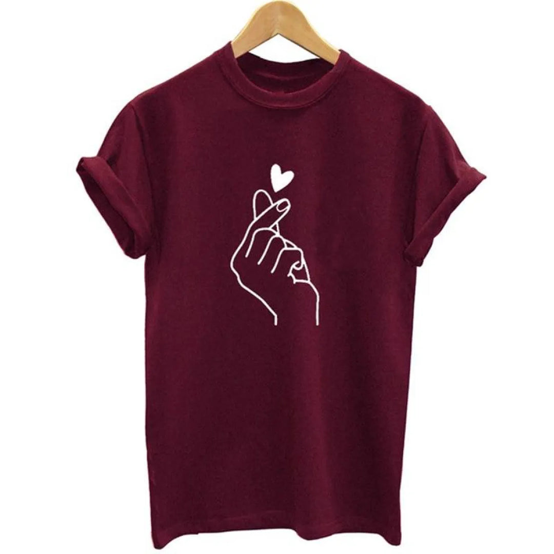 Women's Harajuku Printed T-Shirts