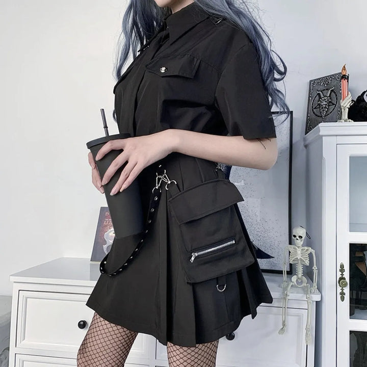 Harajuku Punk Skirts - Multiple Options