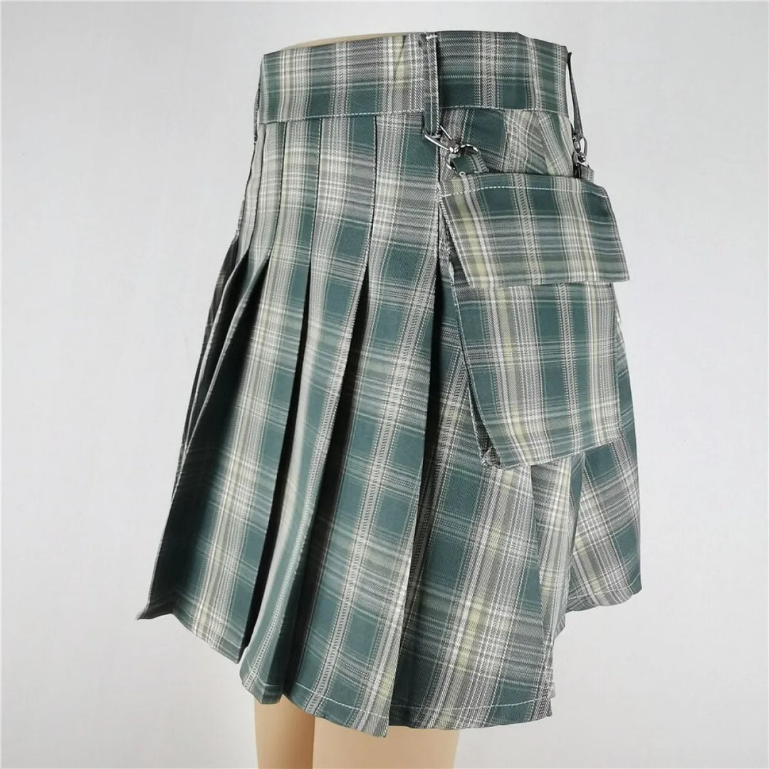 Harajuku Punk Skirts - Multiple Options