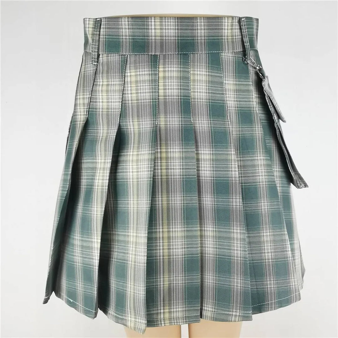 Harajuku Punk Skirts - Multiple Options