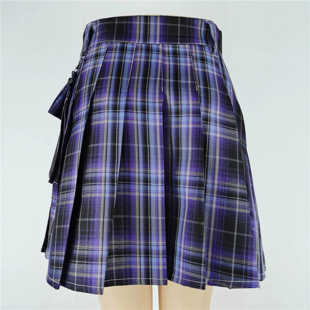 Harajuku Punk Skirts - Multiple Options