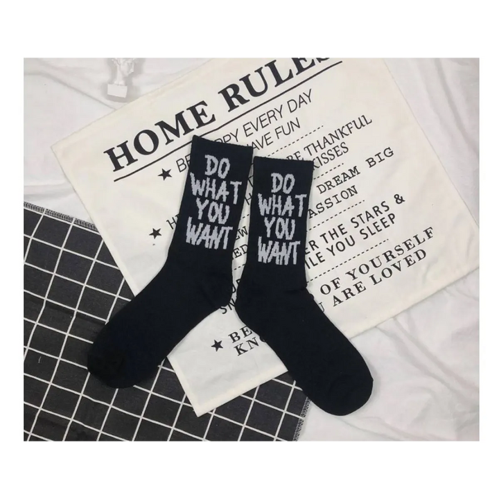 Harajuku Socks