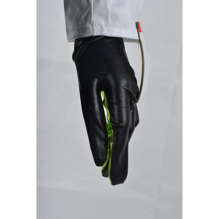 Hatsune Miku Racing 2022 Cosplay Costume – Full Bodysuit with Wig and Gloves