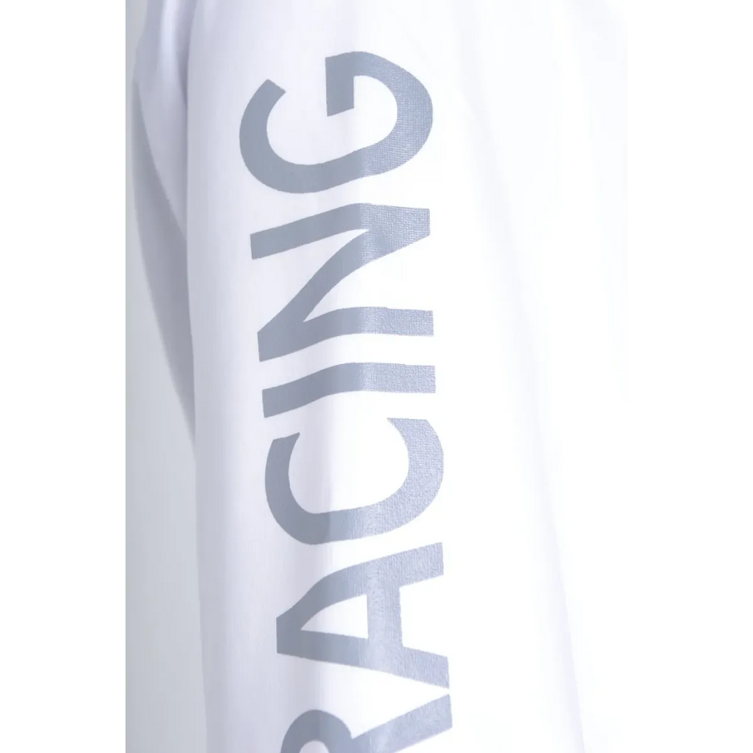 Hatsune Miku Racing 2022 Cosplay Costume – Full Bodysuit with Wig and Gloves