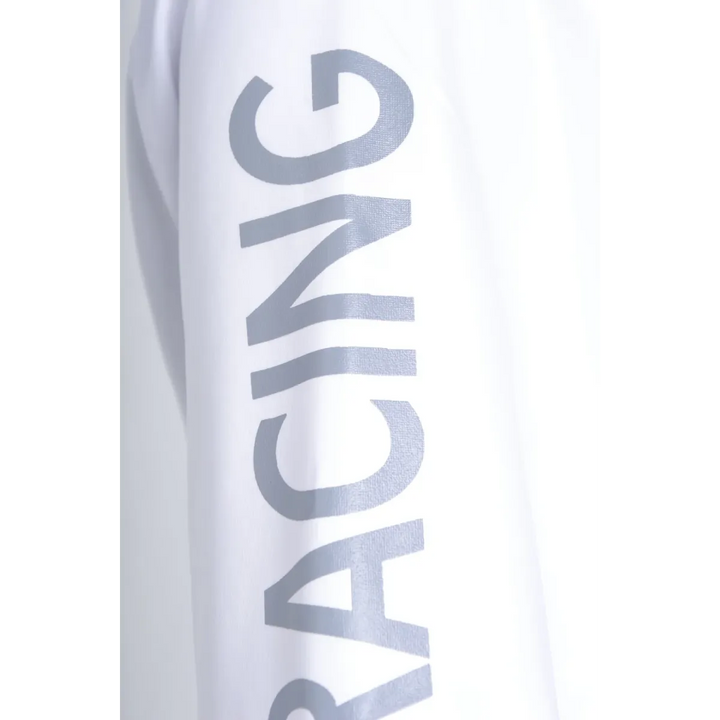 Hatsune Miku Racing 2022 Cosplay Costume – Full Bodysuit with Wig and Gloves