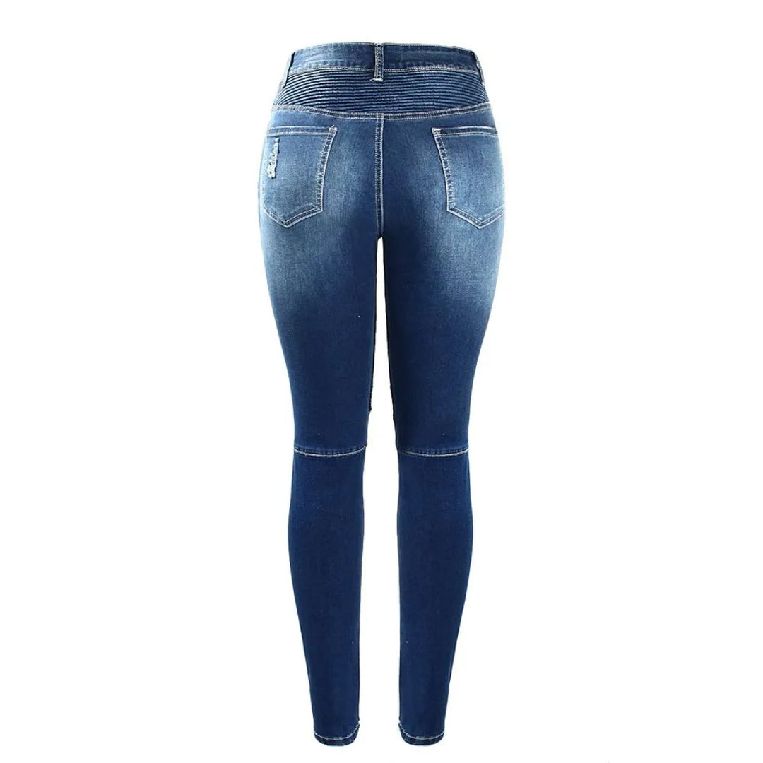 Street Fashion Jeans