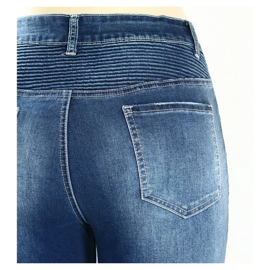 Street Fashion Jeans