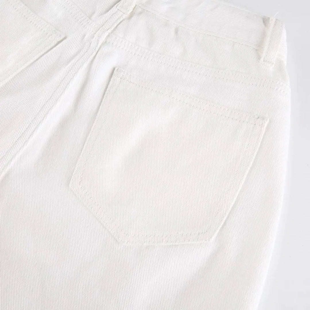 Street Fashion Casual High Waist Jeans