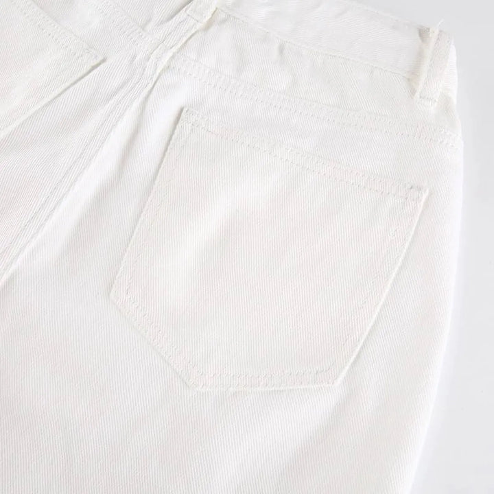 Street Fashion Casual High Waist Jeans