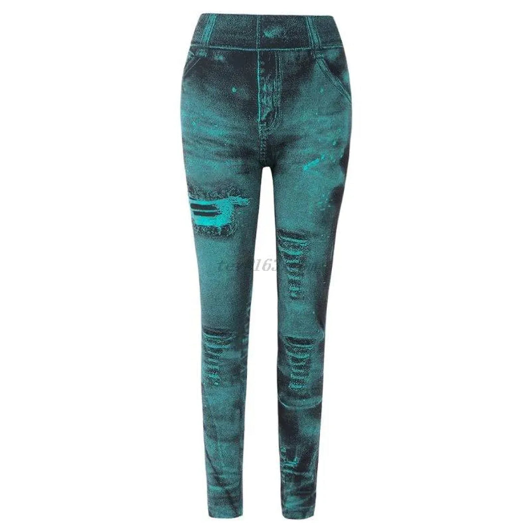 Casual High Waist Leggings