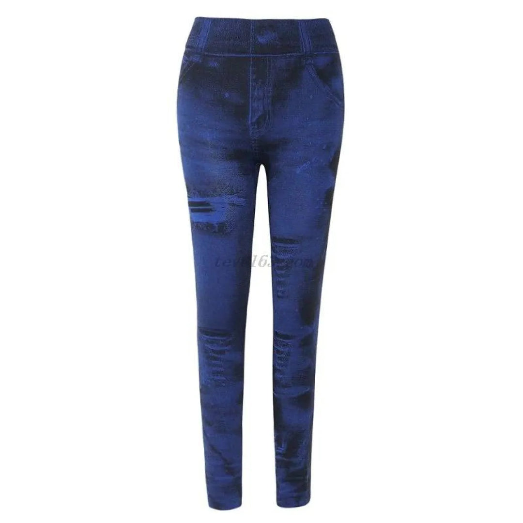 Casual High Waist Leggings