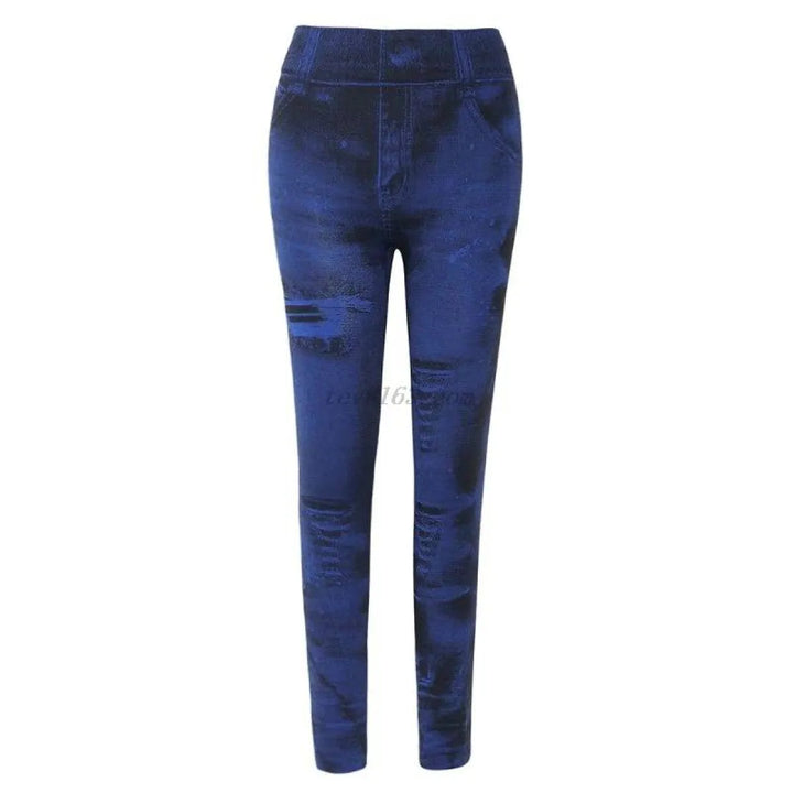 Casual High Waist Leggings
