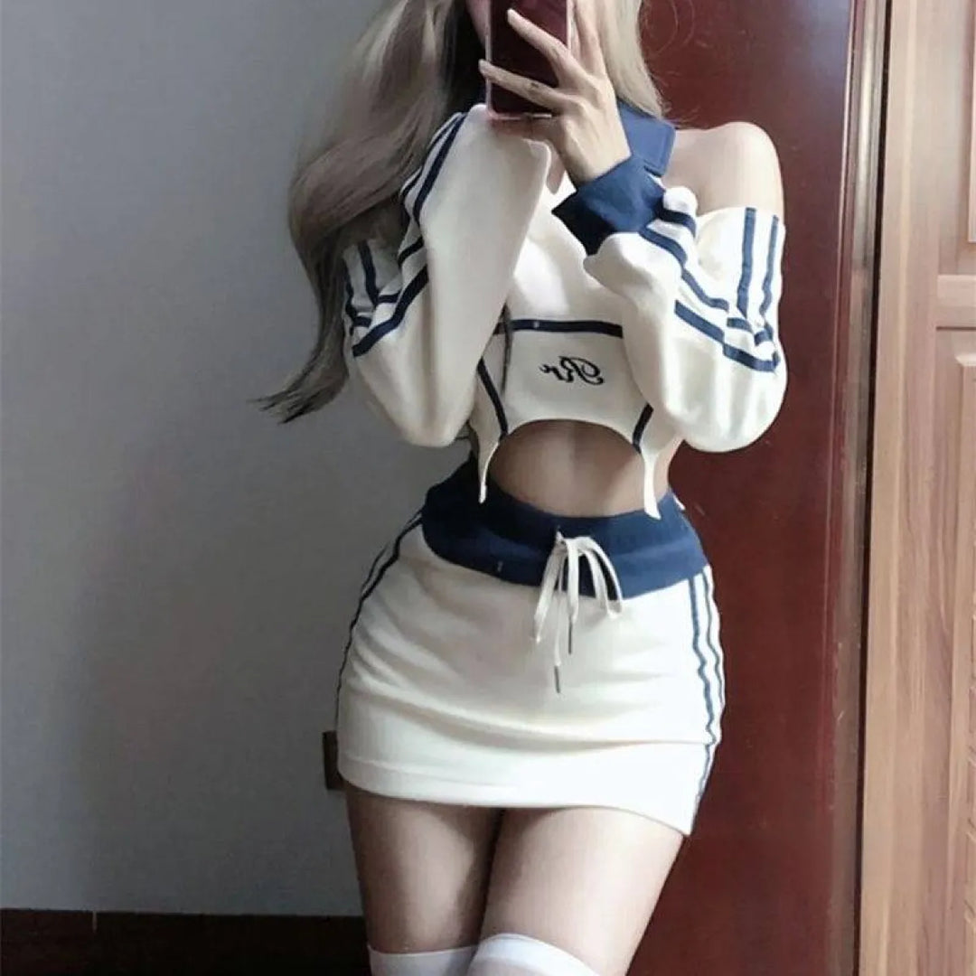 Hikigawa Streetwear Fashion Set