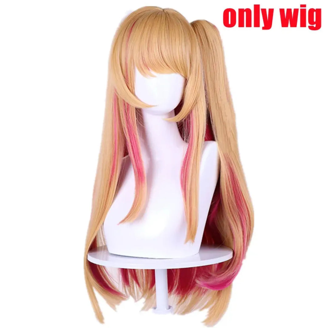 Hoshino Rubii Cosplay Costume - Oshi no Ko Anime JK Uniform Dress