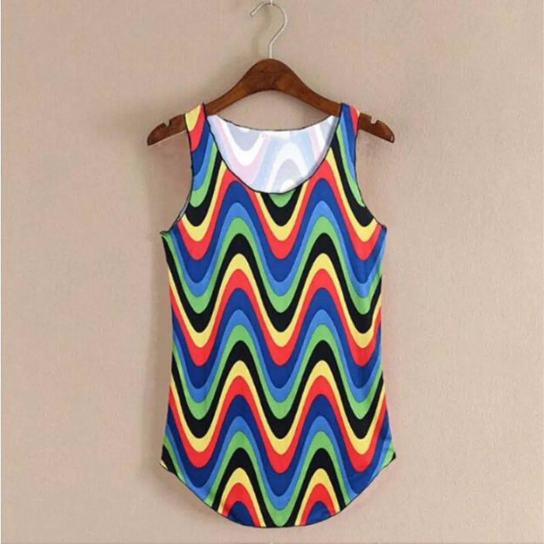 Hot Summer Fitness Tanks