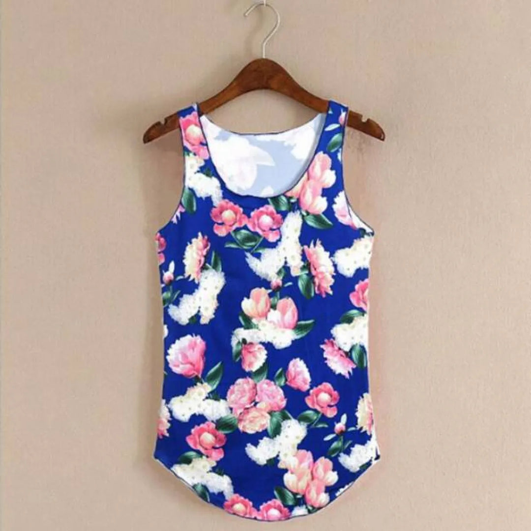 Hot Summer Fitness Tanks