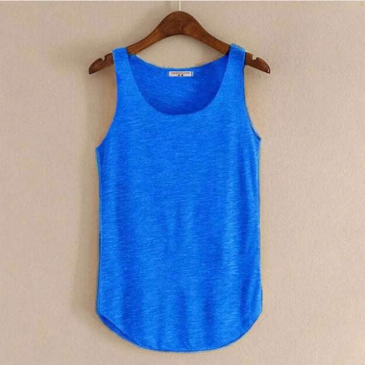 Hot Summer Fitness Tanks