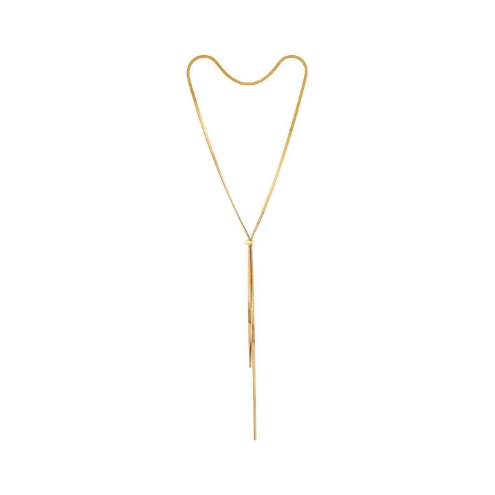 Dorit Snake Chain Lariat