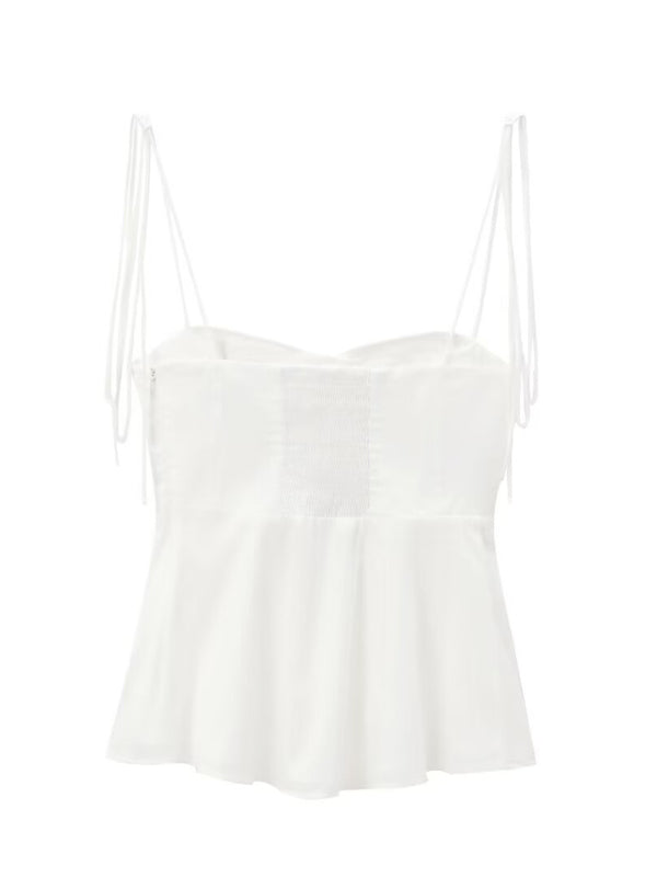Modern Corset-Style Tops for Women