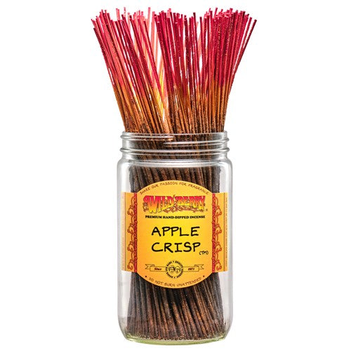 Apple Crisp Incense Sticks (pack of 50)