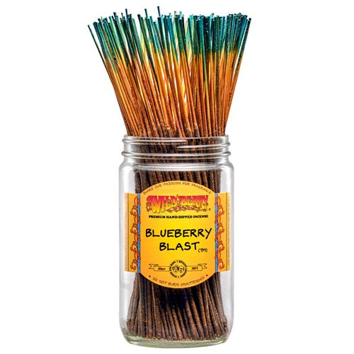Blueberry Blast Incense Sticks (pack of 50)