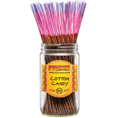 Cotton Candy Incense Sticks (pack of 100)