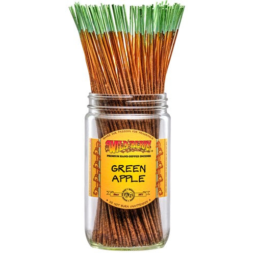 Green Apple Incense Sticks (pack of 100)