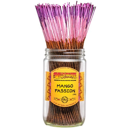 Mango Passion Incense Sticks (pack of 30)