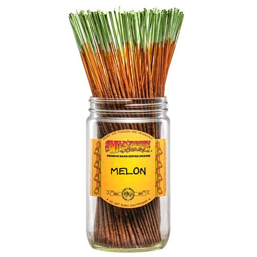 Melon Incense Sticks (pack of 50)