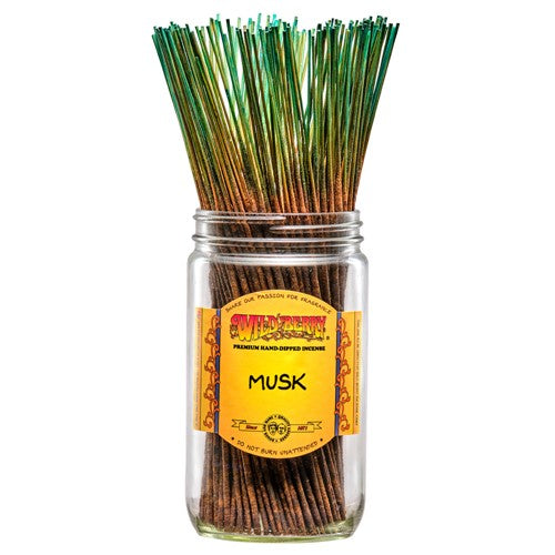 Musk Incense Sticks (pack of 30)