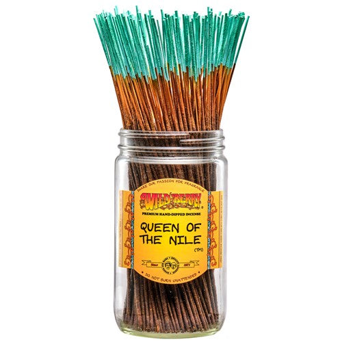 Queen of the Nile Incense Sticks (pack of 50)
