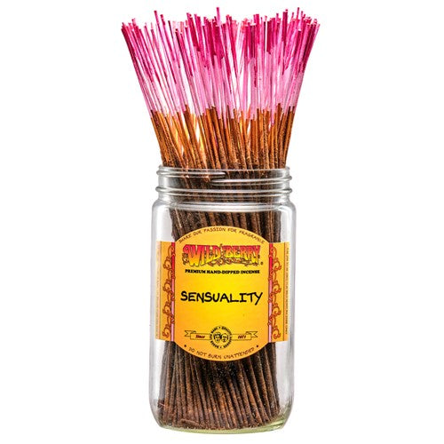 Sensuality Incense Sticks (pack of 50)