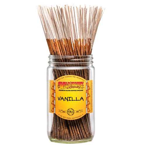 Vanilla Incense Sticks (pack of 50)