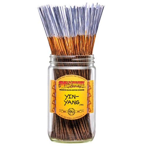 Yin Yang Incense Sticks (pack of 30)